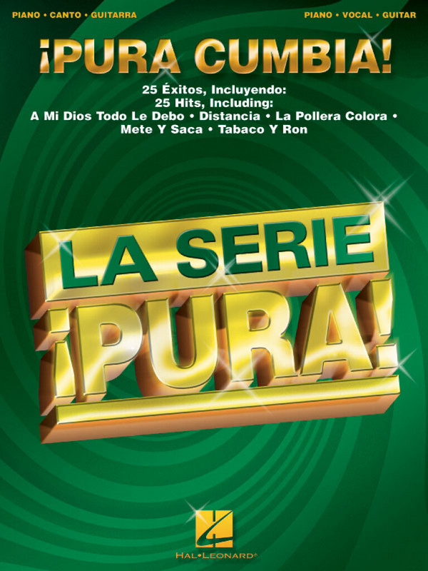 Pura cumbia: 25 Hits