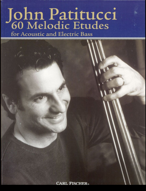 60 melodic etudes