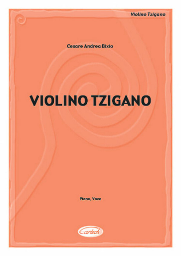 Violino tzigano: