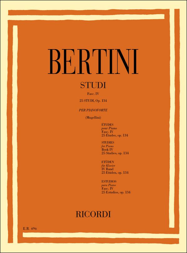 Etüden Band 4
