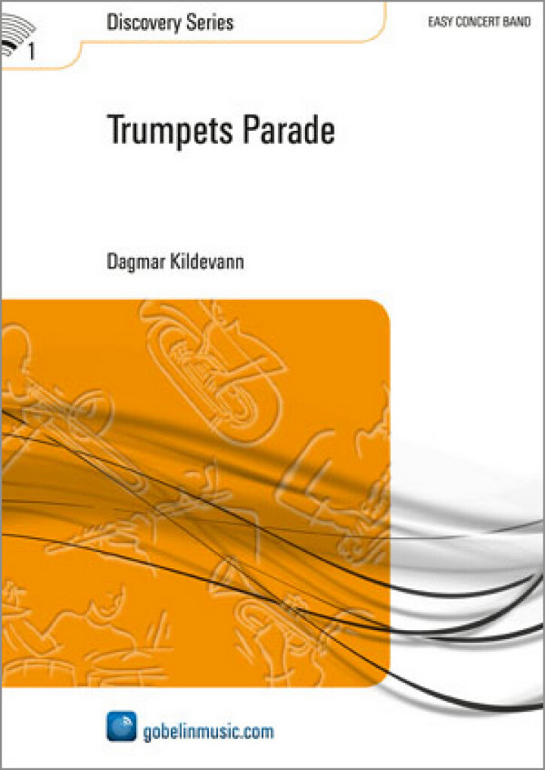 Trumpets parade