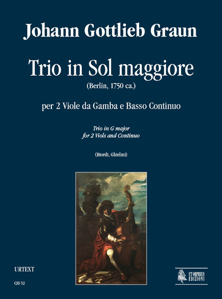 Trio sol maggiore per