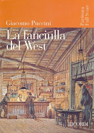 La fanciulla del West