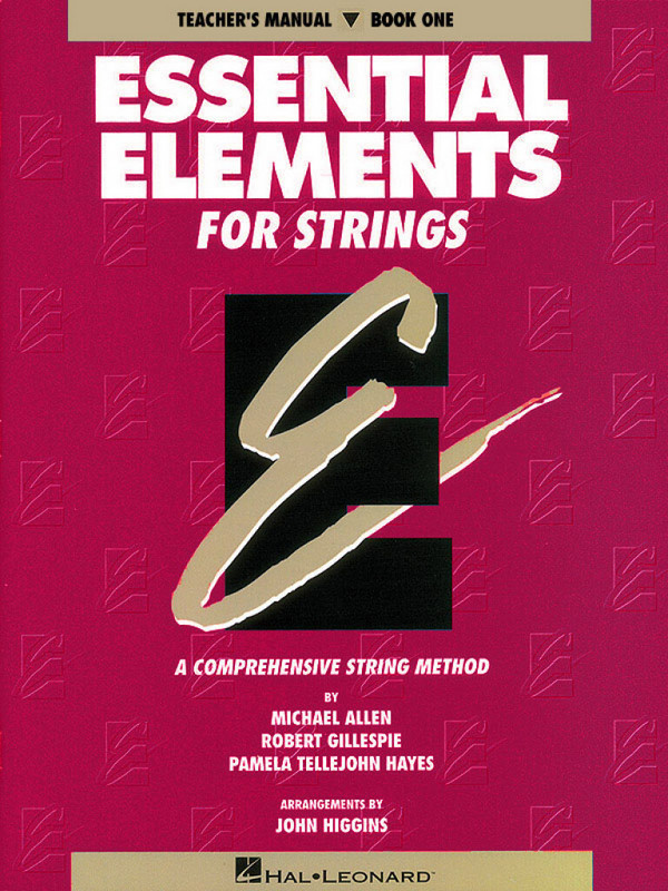 Essential Elements vol.1