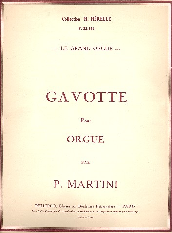 Gavotte
