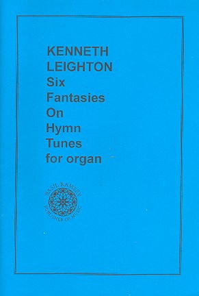 6 fantasies on hymn tunes
