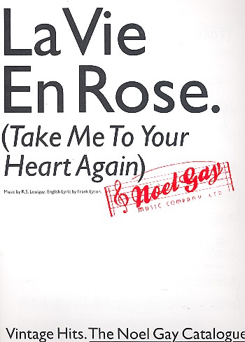 La vie en rose: