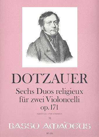 6 Duos religieux op.171