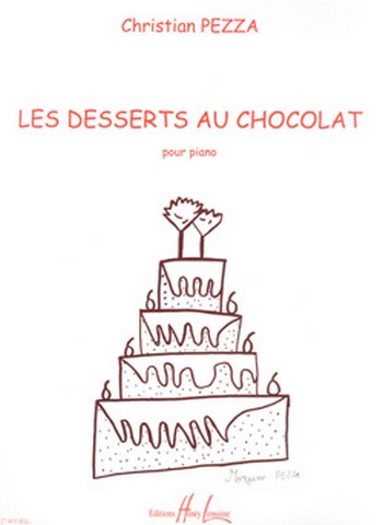 Les desserts au chocolat