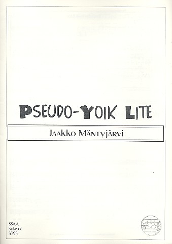 Pseudo-Yoik Lite for