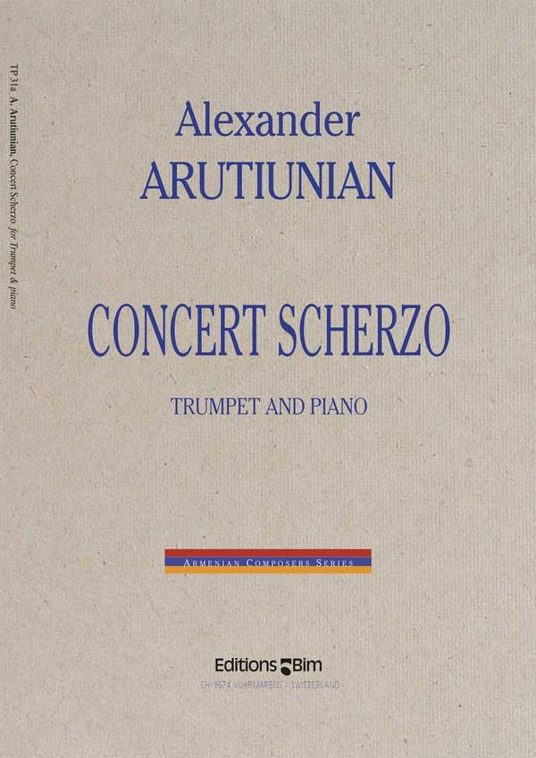 Concert Scherzo