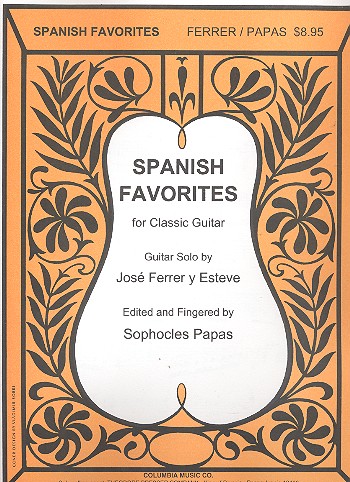 Spanish favorites