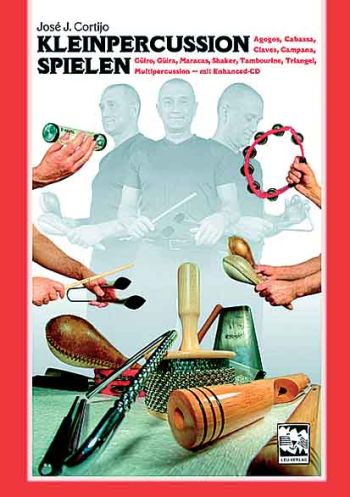 Kleinpercussion spielen (+CD)