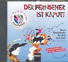 Der Fernseher ist kaputt