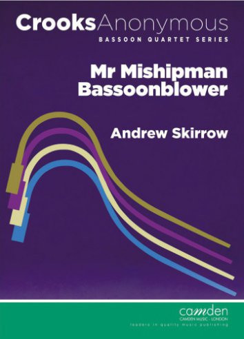 Mr. Midshipman Bassoonblower