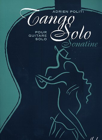 Tango solo Sonatine