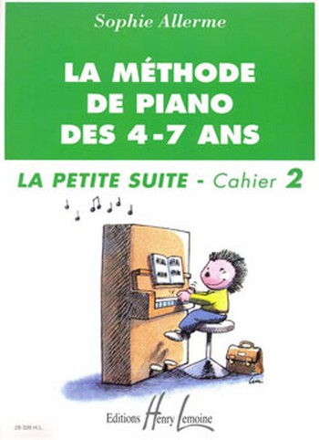 La méthode de piano