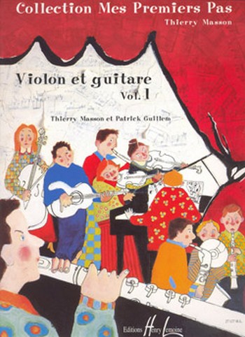 Mes premiers pas vol.1