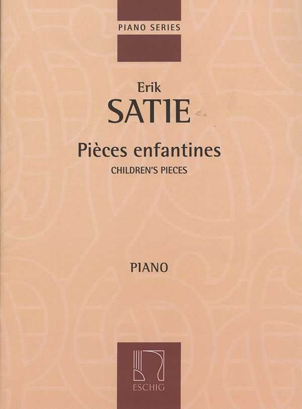 Pièces enfantines
