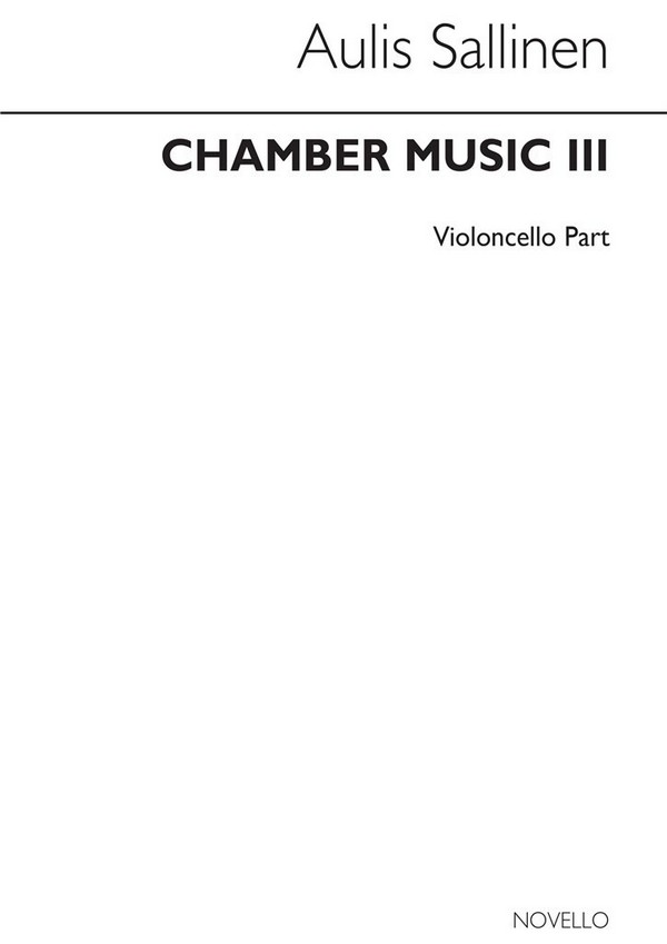Chamber Music 3