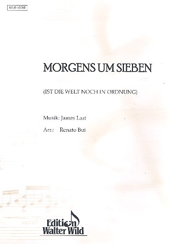 Morgens um sieben ist