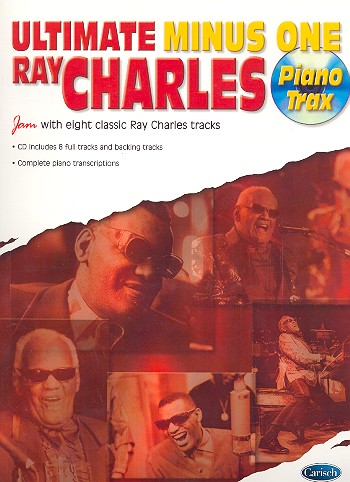 Ultimate minus one Ray Charles (+CD):