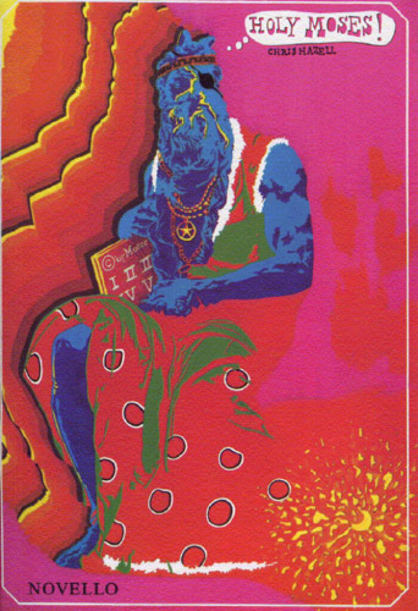 Holy Moses pop cantata