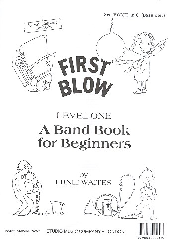 First blow level 1: 3.Stimme in C