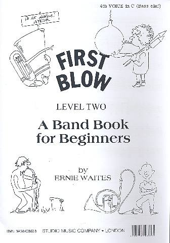 First Blow Level 2: 4. Stimme in C