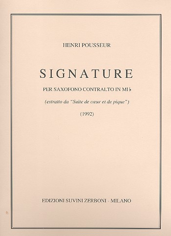 Signature