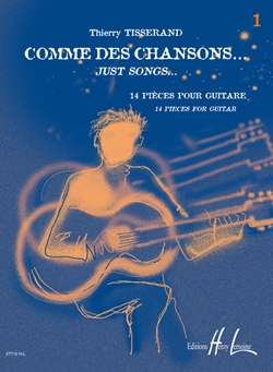 Comme des chansons vol.1 (+CD)