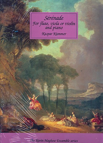 Sérénade for flute, viola