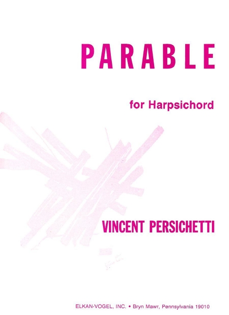 Parable no.24 op.153