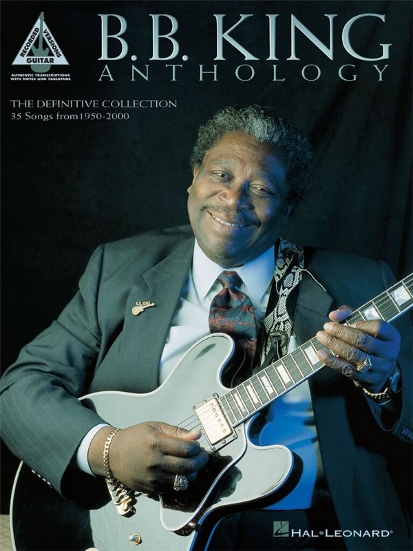 B. B. King: anthology