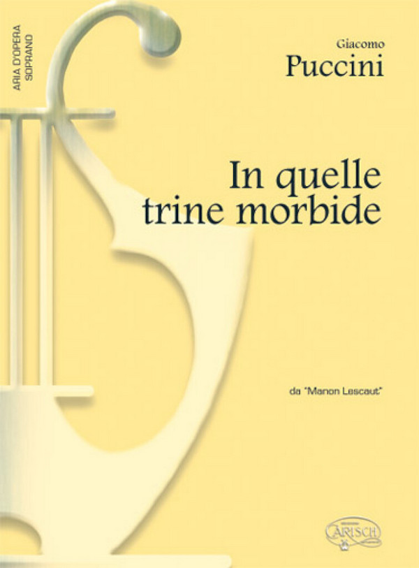 In quelle trine morbide