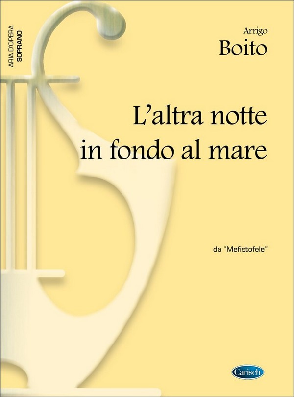 L'altra notte in fondo