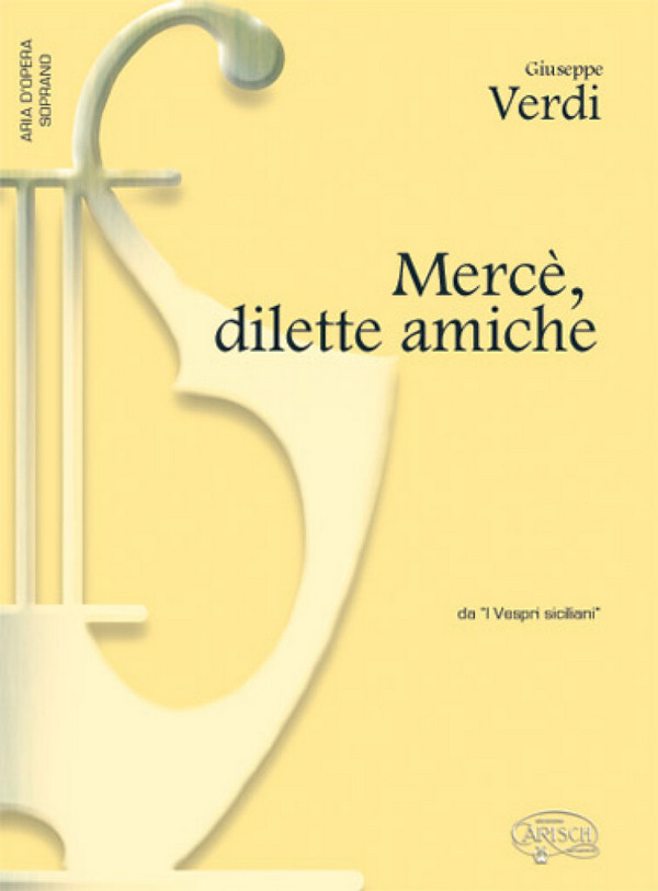 Mercè dilette amiche aus