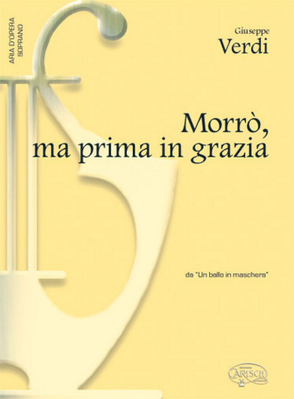 Morrò ma prima in grazia