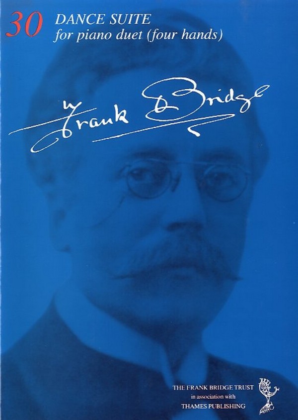 Dance Suite for piano four hands