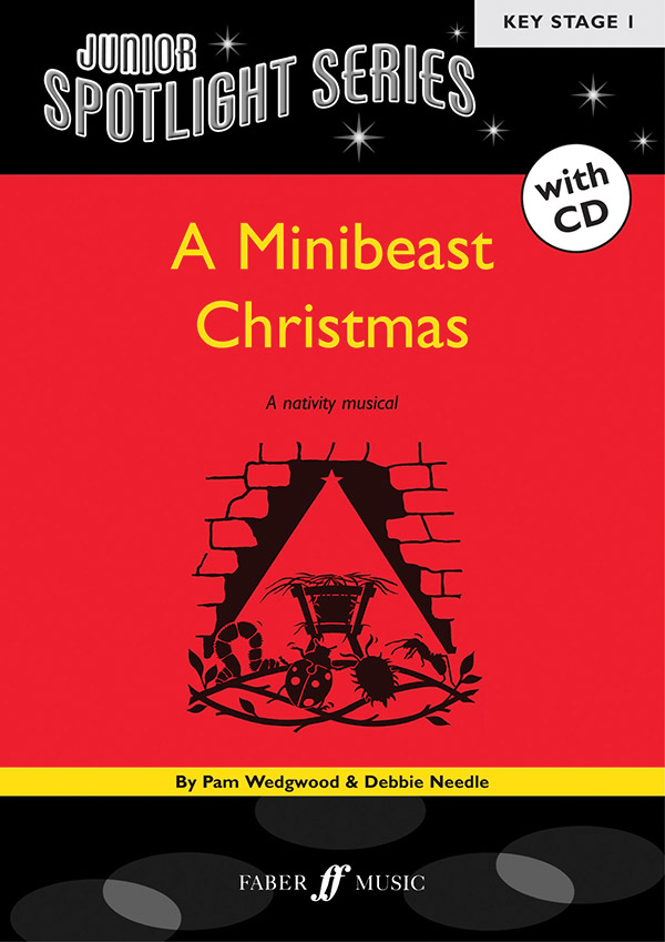 A Minibeast Christmas (+CD)