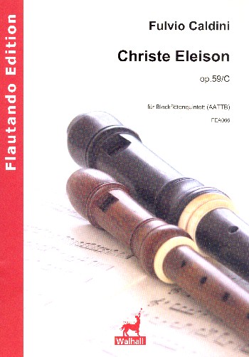 Christe eleison op.59c