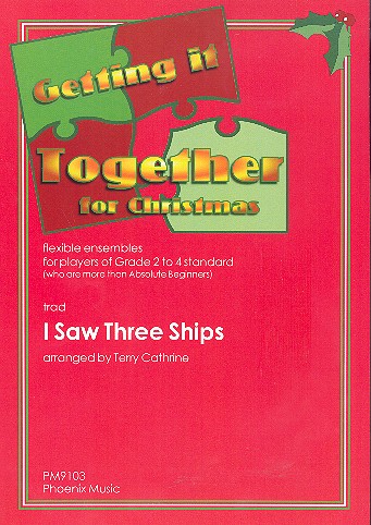 I saw three Ships für variable