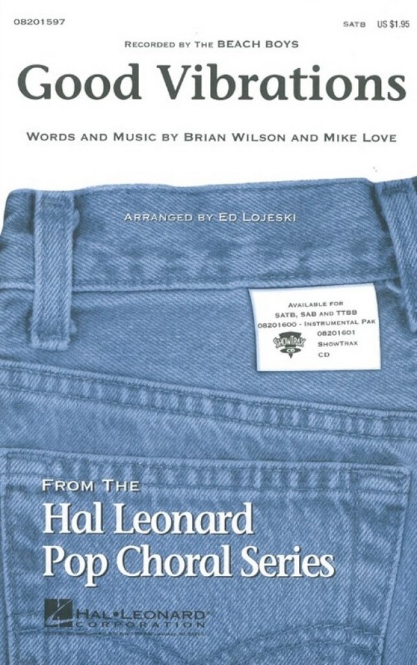 Good Vibrations for mixed chorus