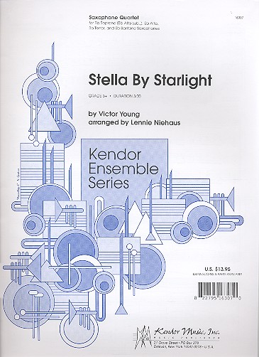 Stella by Starlight