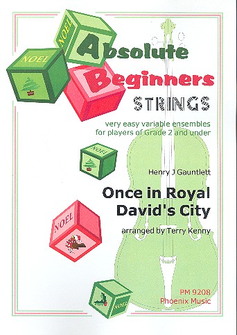 Once in Royal David's City