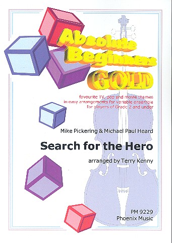 Search for the Hero