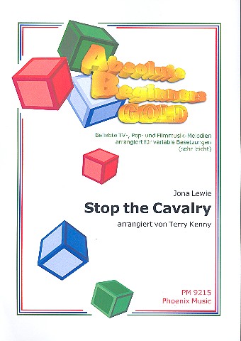 Stop the Cavalry für variable