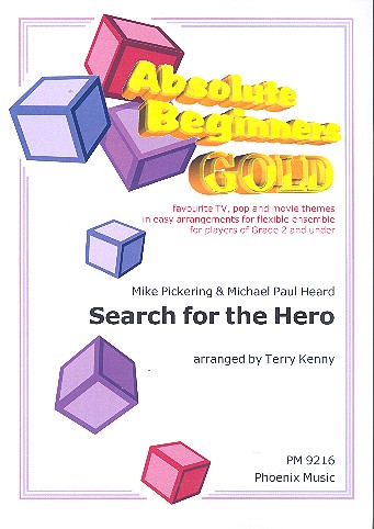 Search for the Hero für variable