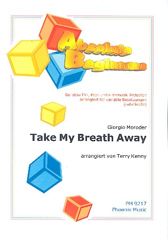 Take my Breath away