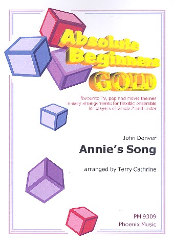 Annies' Song: für variable